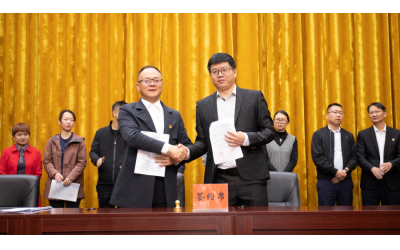 風(fēng)向標與玉溪第二職業(yè)高級中學(xué)產(chǎn)教融合校企合作